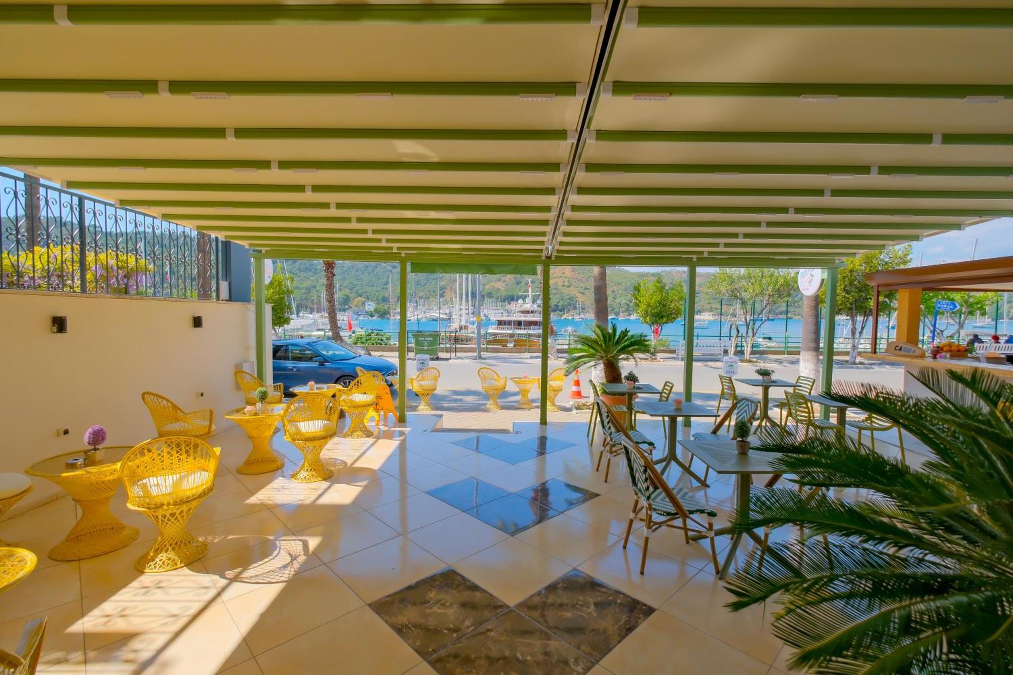 Q&s Cennet Life 3* Fethiye