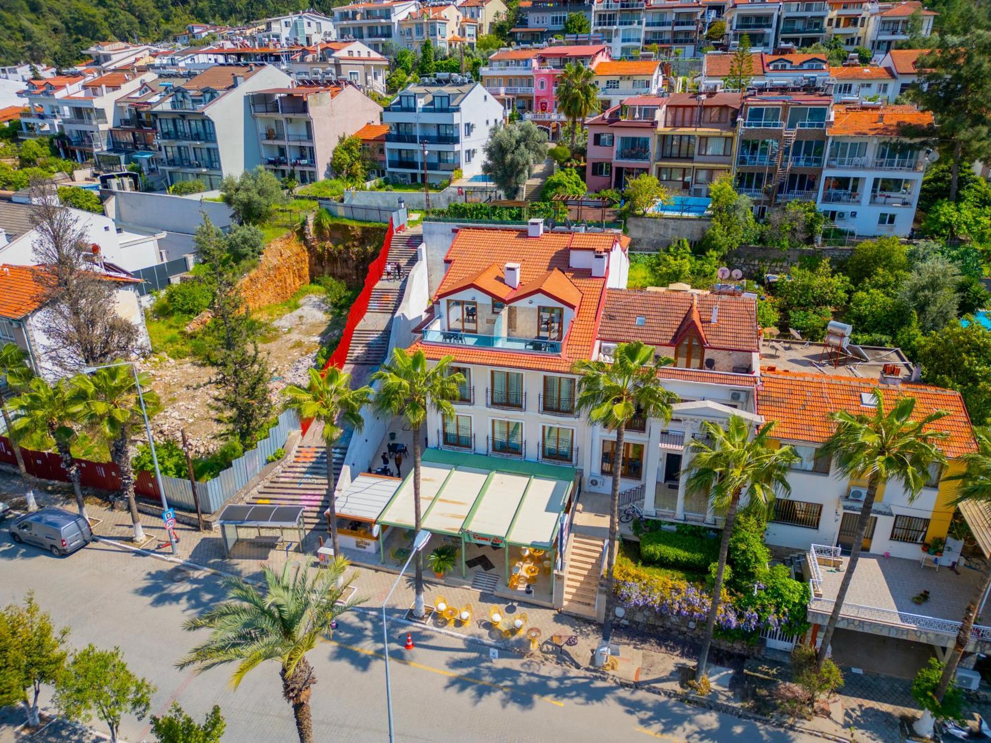 Cennet Life Hotel Fethiye
