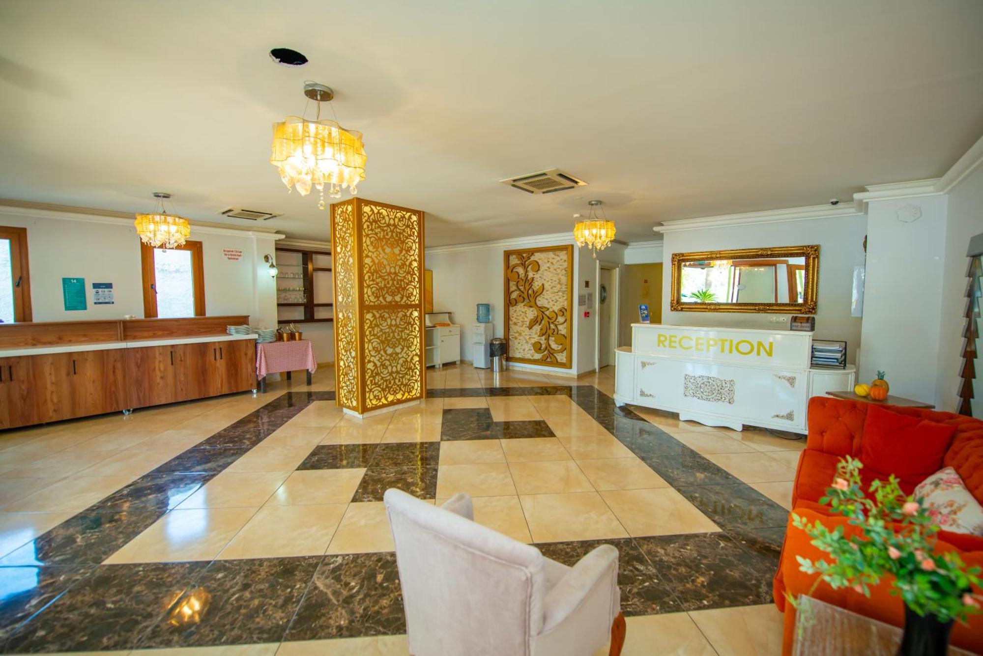 Q&s Cennet Life Hotel 3*