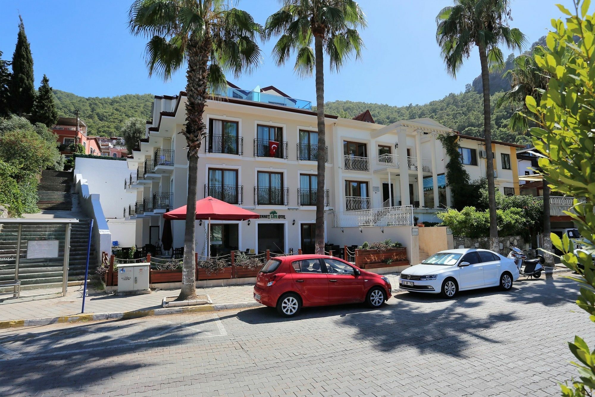 Q&s Cennet Life Hotel Fethiye