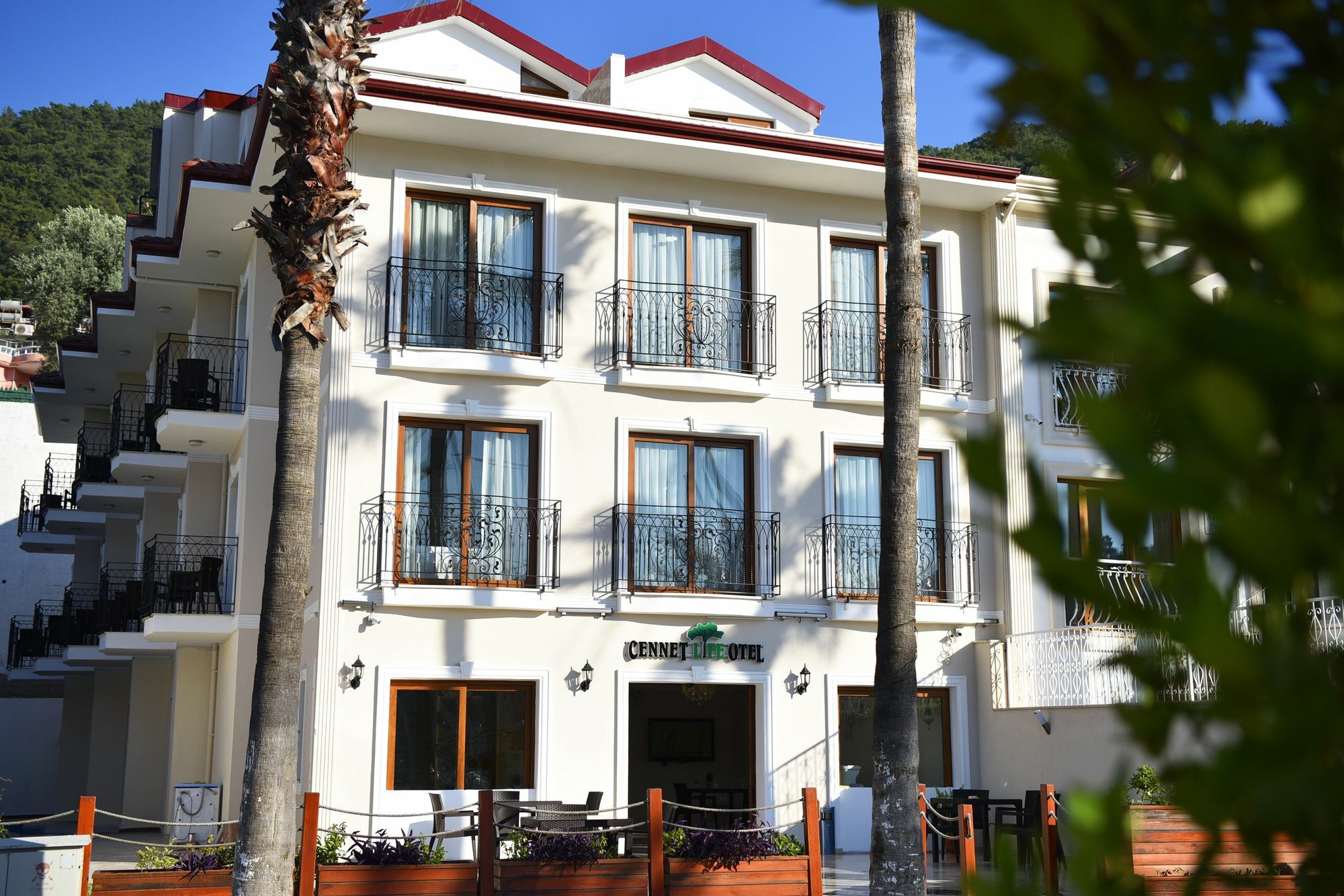 Q&s Cennet Life 3* Fethiye